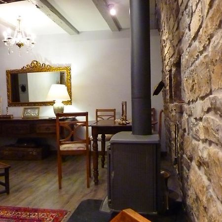 Kapel Etxea Hotel Urzainqui Kültér fotó