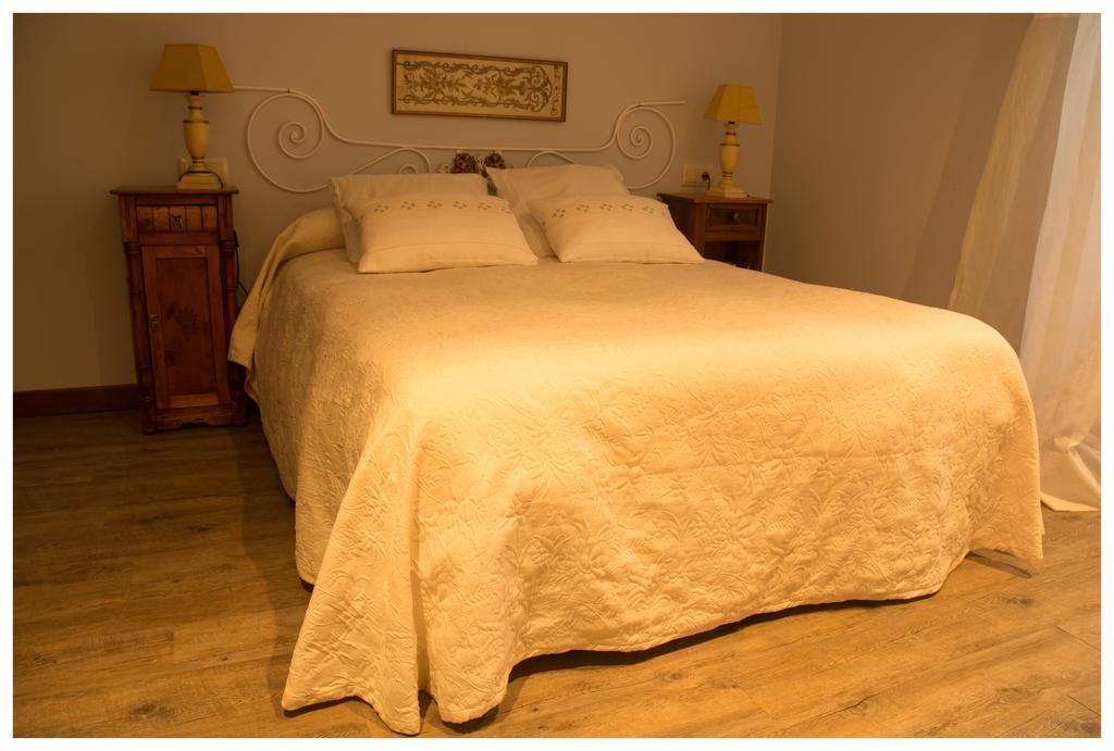 Kapel Etxea Hotel Urzainqui Szoba fotó