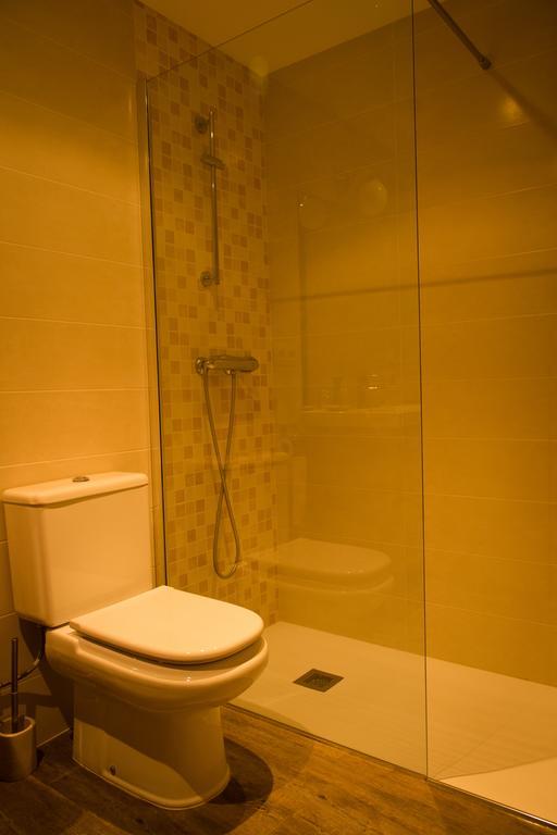 Kapel Etxea Hotel Urzainqui Szoba fotó